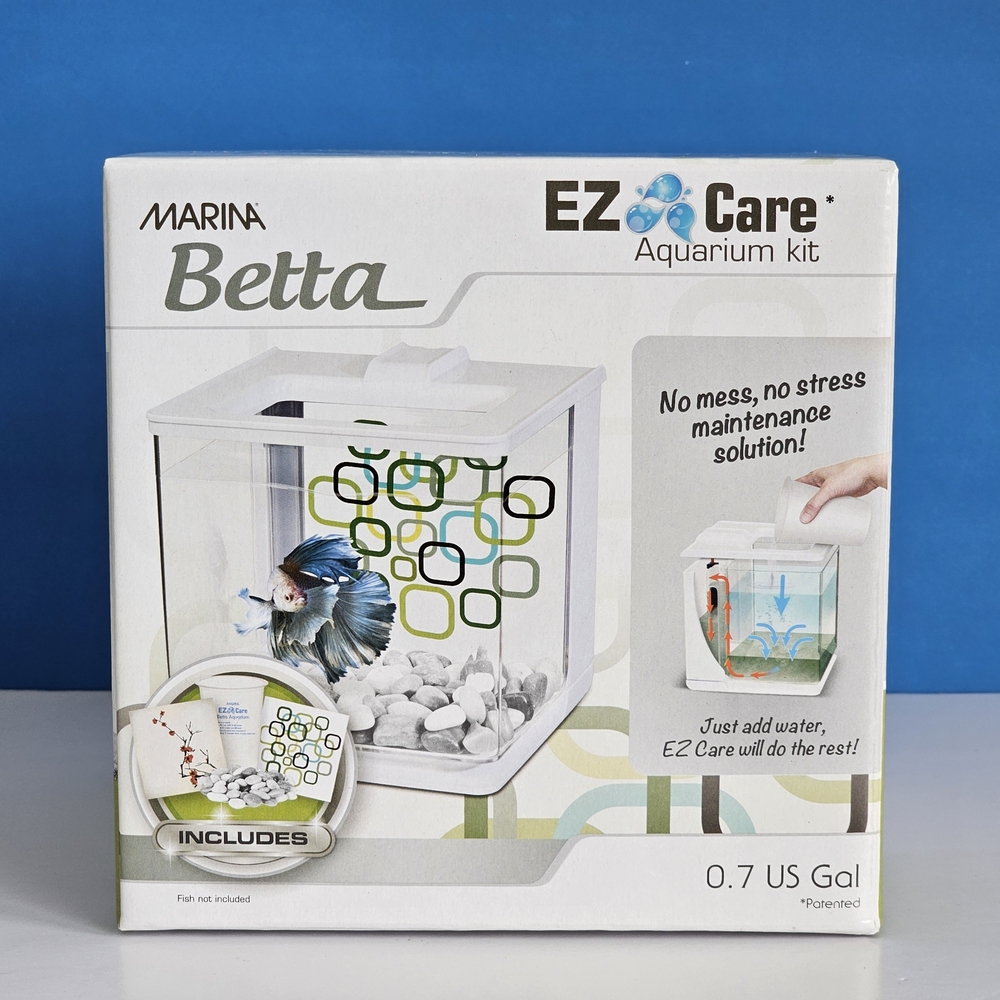 Marina Betta EZ Care Aquarium Kit